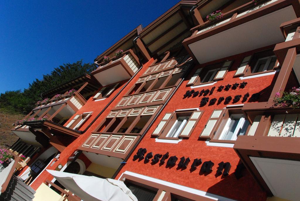 Hotel Foresta Moena Exterior foto